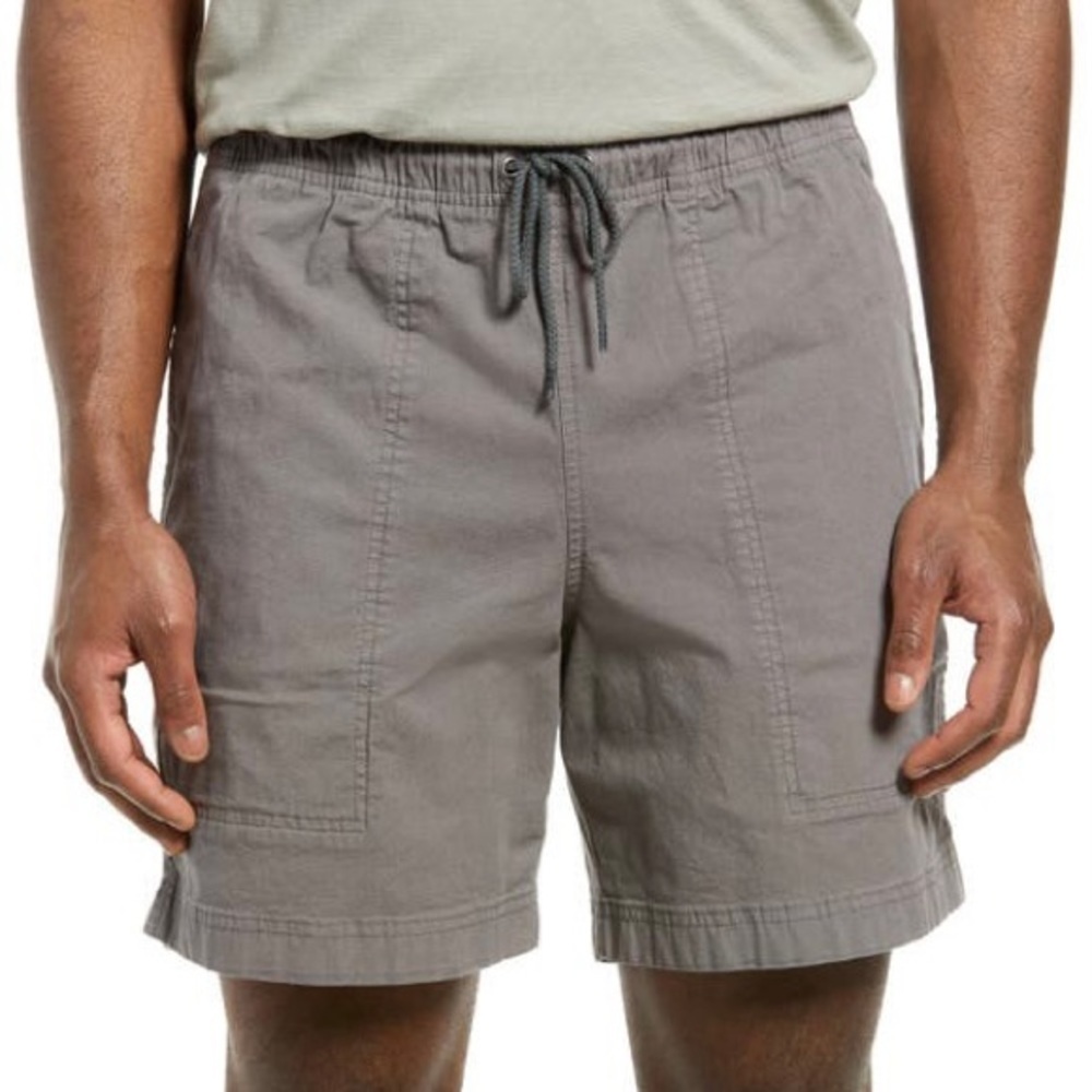 Filson Men's Dry Falls‎ Shorts, Grey